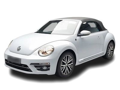 gebraucht VW Beetle Beetle Cabriolet 1.2 TSI BMT/Start-Stopp SoundCabriolet 1.2 TSI BMT/Start-Stopp Sound