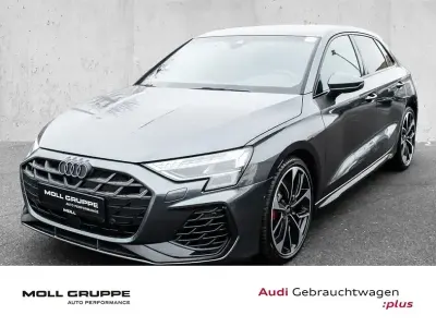 Gebraucht Audi S3 Sport 333 PS (244 kW) 2025 Daytonagrau perleffekt Limousine