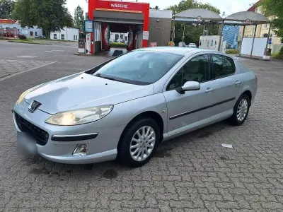 Gebraucht Peugeot 407