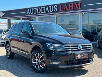 VW Tiguan Allspace