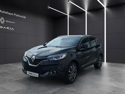 Gebraucht Renault Kadjar Bose Edition 131 PS (96 kW) 2016 Schwarz SUV