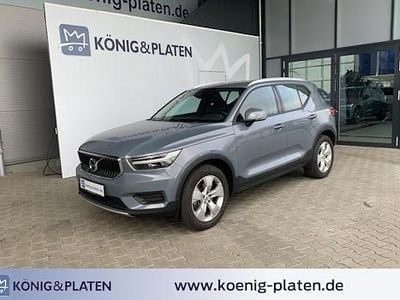 Usata Volvo XC40 Momentum 190 CV (139 kW) 2019 Grigio SUV