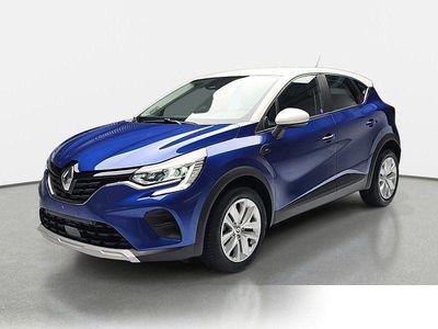 Gebraucht Renault Captur Equilibre 91 PS (66 kW) 2023 Blau SUV