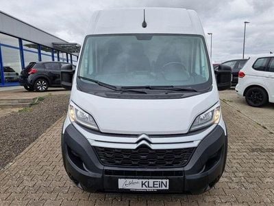 Weiß Gebraucht 2024 Citroën Jumper Van / Kleinbus | 21.590 € (Guter Preis)