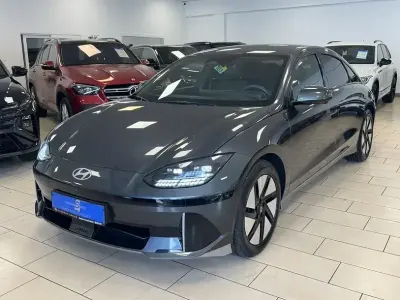 Gebraucht Hyundai Ioniq 6 239 kW (325 PS) 2023 Grau Limousine