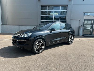 Gebraucht Porsche Cayenne S 382 PS (280 kW) 2013 Schwarz SUV