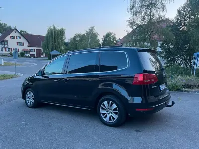 Brugt VW Sharan