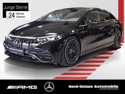 Mercedes EQS 53 AMG