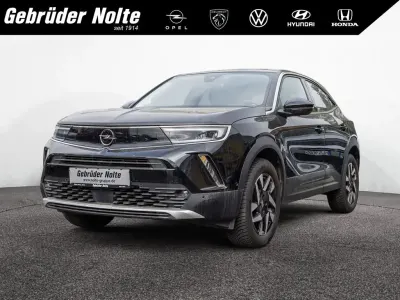 Usata Opel Mokka Elegance 101 CV (74 kW) 2023 Nero SUV