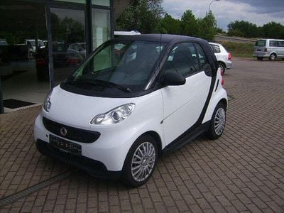 Smart ForTwo Coupé