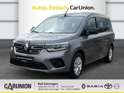 Gebraucht Renault Kangoo Equilibre 89 kW (122 PS) 2024 Grau Van / Kleinbus