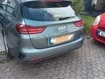 Gebraucht Kia Ceed Sportswagon