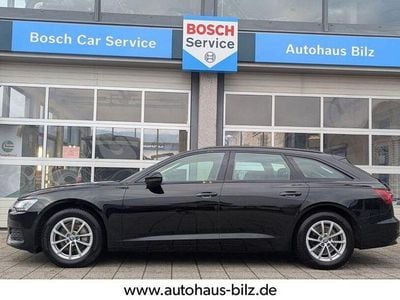 Gebraucht Audi A6 Ambiente 204 PS (150 kW) 2022 Schwarz Kombi
