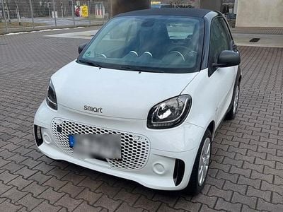 Weiß Gebraucht 2020 Smart ForTwo Coupé Kleinwagen | 8.950 € (Fairer Preis)