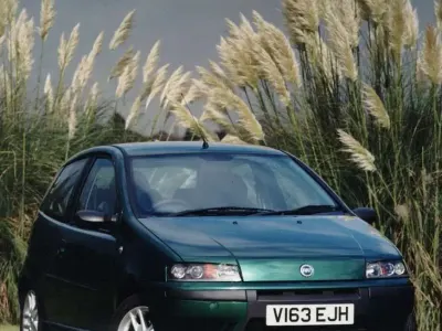 Gebraucht Fiat Punto