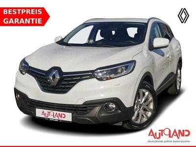 Usata Renault Kadjar 131 CV (96 kW) 2018 Bianco SUV