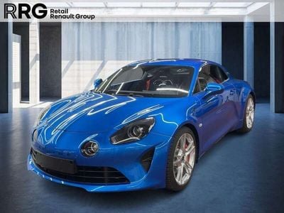 Alpine A110
