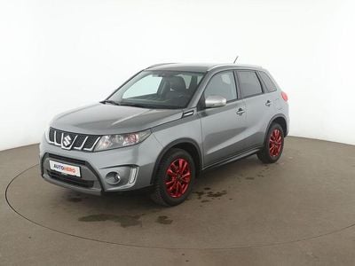 Gebraucht Suzuki Vitara 140 PS (102 kW) 2016 Grau SUV