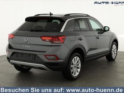 Nuova VW T-Roc Life 150 CV (110 kW) 2025 Blu SUV