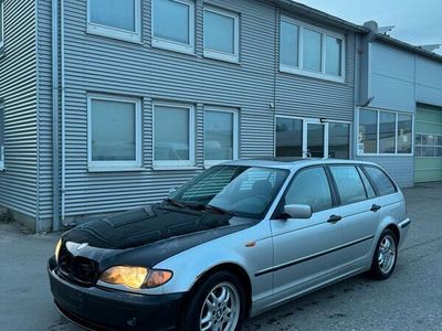 gebraucht BMW 320 E46 D Facelift