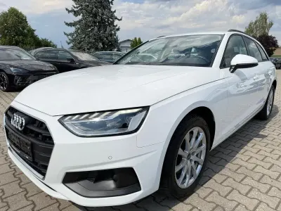 Gebraucht Audi A4