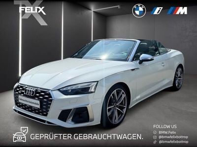 Audi S5 Cabriolet