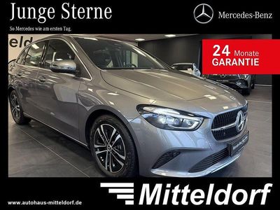 Grau Gebraucht 2025 Mercedes B180 Advanced Van / Kleinbus | 31.880 € (Fairer Preis)