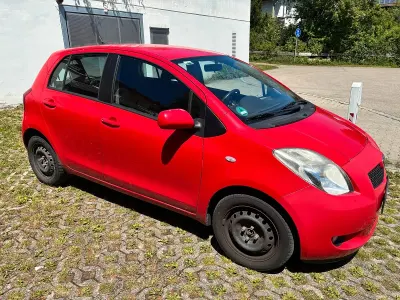 Gebraucht Toyota Yaris