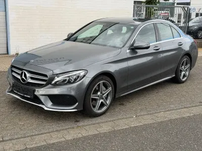 Gebraucht Mercedes C160