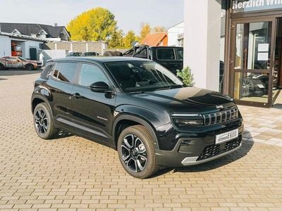 Novo Jeep Avenger Summit 101 HP (74 kW) 2026 Preto SUV