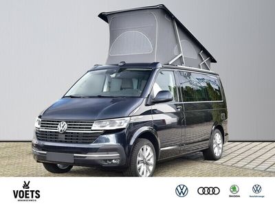 gebraucht VW California T66.1 Ocean 2.0 TDI DSG 4MOTION Navi+Kamera