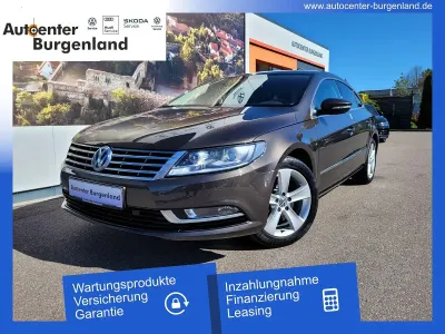 Gebraucht VW Passat 150 PS (110 kW) 2016 Braun Limousine