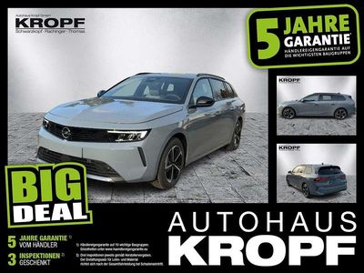 Nuova Opel Astra Edition 131 CV (96 kW) 2025 Grigio Station wagon