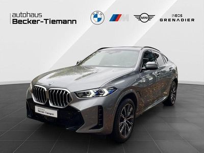 Gebraucht BMW X6 M Sport 286 PS (210 kW) 2025 Skyscraper grau SUV