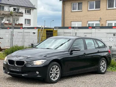 Gebraucht BMW 320