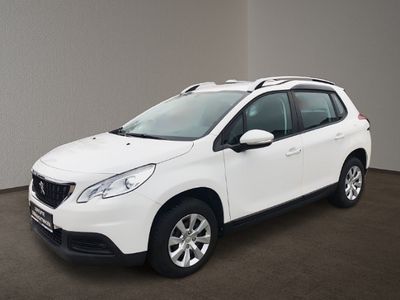 gebraucht Peugeot 2008 1,2 VTi Access - Klima,Servo,