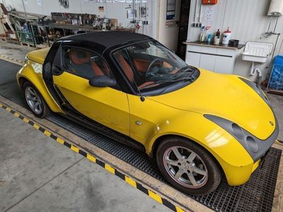 gebraucht Smart Roadster 45kW 452