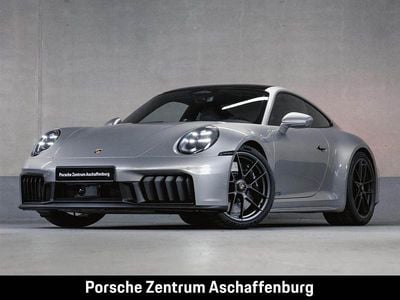 Neu Porsche 911 Carrera 4 GTS Sport 541 PS (397 kW) 2026 Silber Limousine