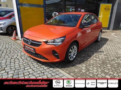 gebraucht Opel Corsa 1.2 Edition+Navi+Allwetter+PDC+