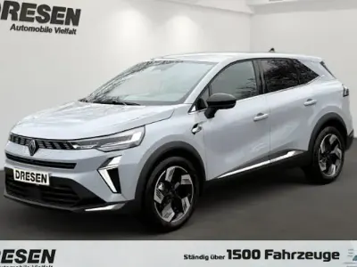 Neu Renault Symbioz Techno 140 PS (102 kW) 2026 Grau SUV