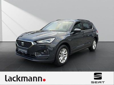 Gebraucht Seat Tarraco Style 150 PS (110 kW) 2022 Grau SUV