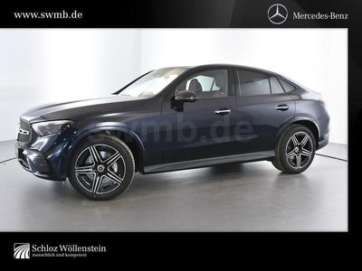 gebraucht Mercedes E300 GLC d 4M Coup AMG/Digital Light/AHK/Fahrass+
