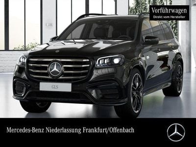 Gebraucht Mercedes GLS450 AMG 367 PS (269 kW) 2026 Schwarz SUV