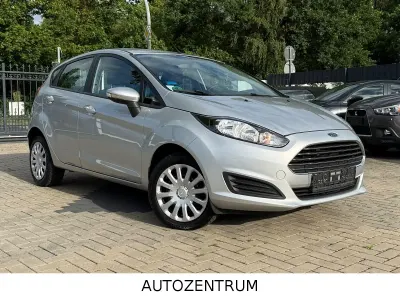 Gebraucht Ford Fiesta