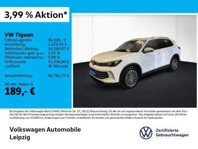 Gebraucht VW Tiguan