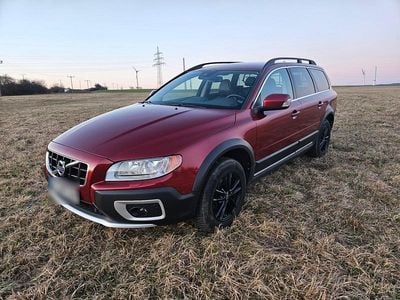 Gebraucht Volvo XC70 Momentum 215 PS (158 kW) 2012 Kombi