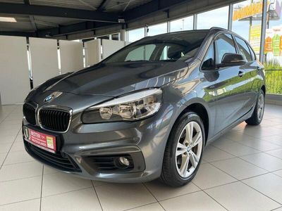 BMW 218 Active Tourer