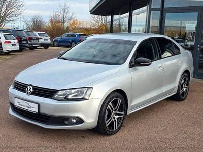 Occasion VW Jetta Match 140 PK (102 kW) 2012 Zilver Sedan
