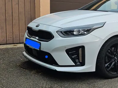 Używany Kia ProCeed GT-Line 140 KM (102 kW) 2019 Biały Kombi