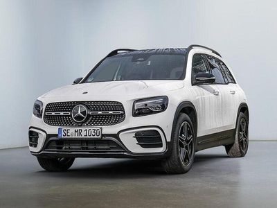 Gebraucht Mercedes GLB220 AMG 190 PS (139 kW) 2025 Weiß SUV